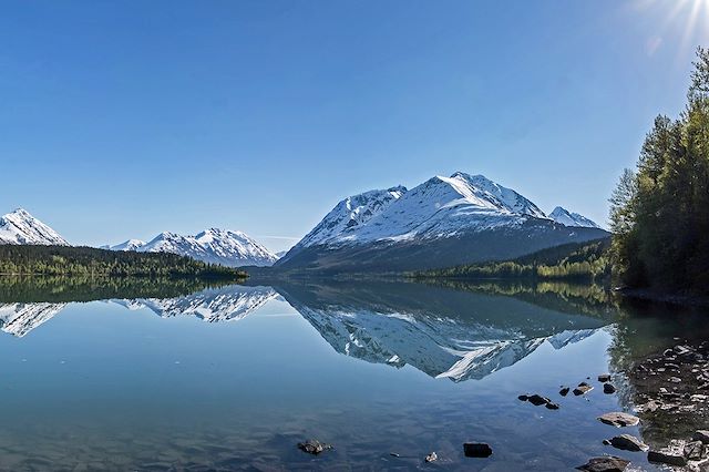 Randonnée Etats-Unis Alaska