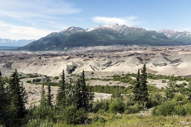 Randonnée Etats-Unis Alaska