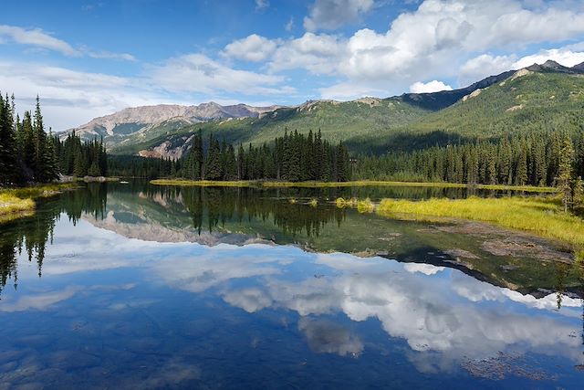 Randonnée Etats-Unis Alaska