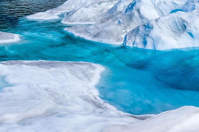 Randonnée Etats-Unis Alaska