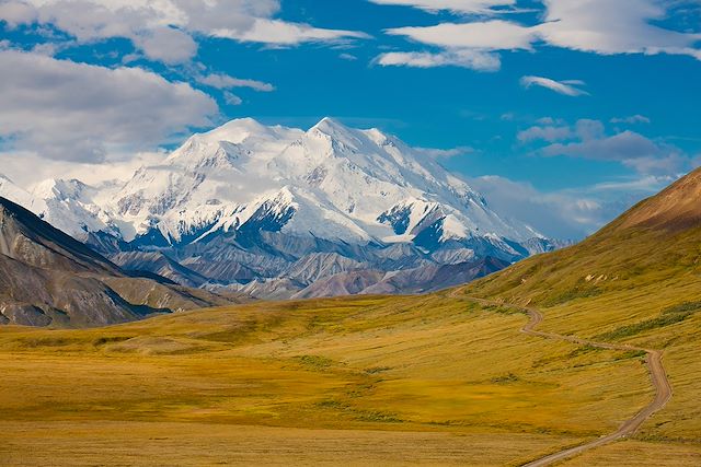 Randonnée Etats-Unis Alaska