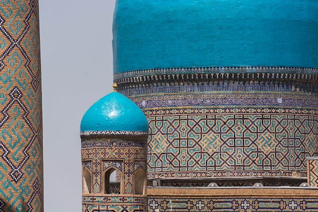 Découverte Ouzbekistan