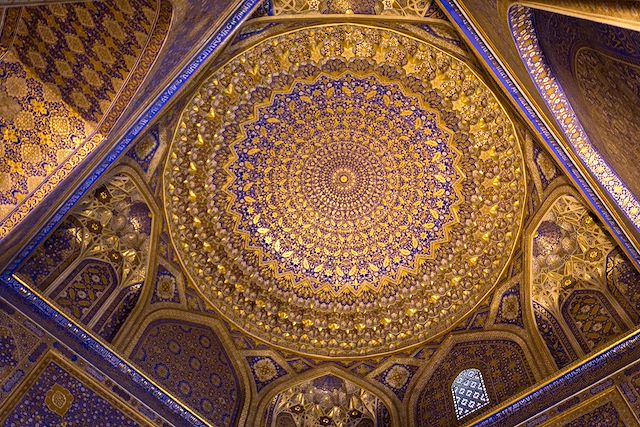 Découverte Ouzbekistan