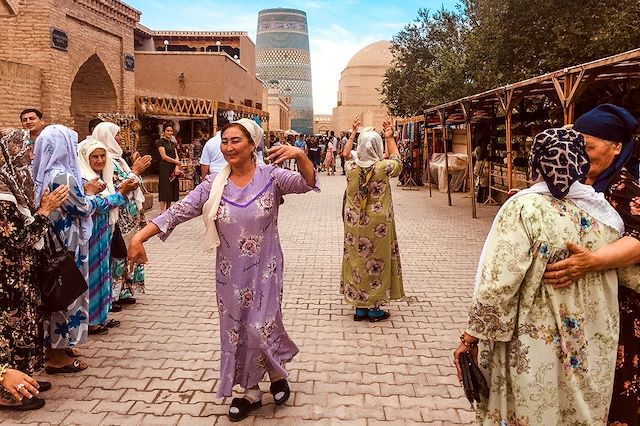 Randonnée Ouzbekistan