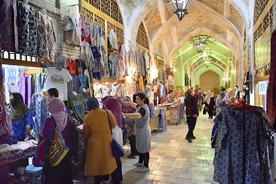 Bazar Taki -Telpak-Furushon - Ouzbékistan