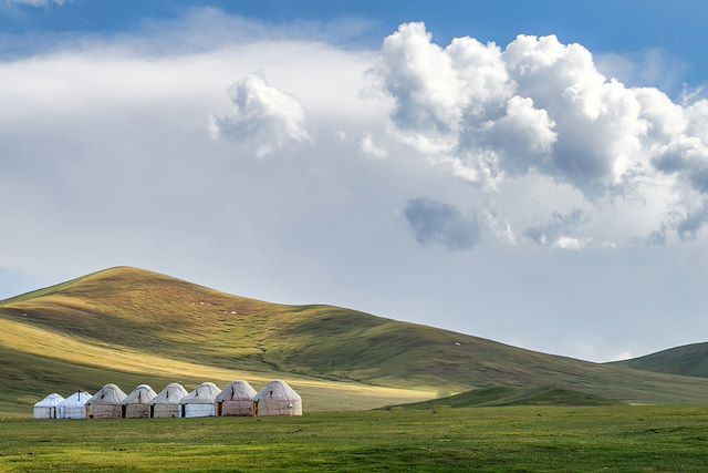 Randonnée Ouzbekistan