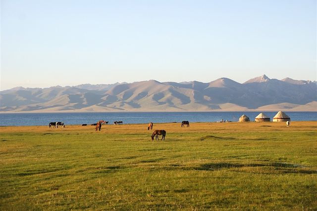 Randonnée Ouzbekistan