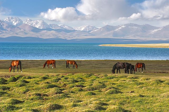 Randonnée Ouzbekistan