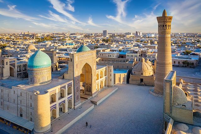 Randonnée Ouzbekistan