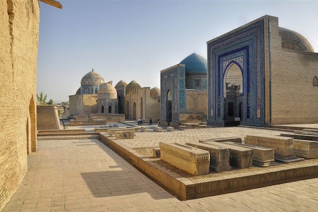 Découverte Ouzbekistan