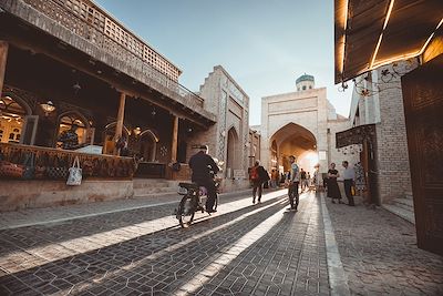 Boukhara - Ouzbekistan