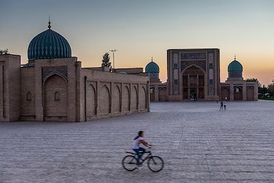 Tashkent - Ouzbékistan