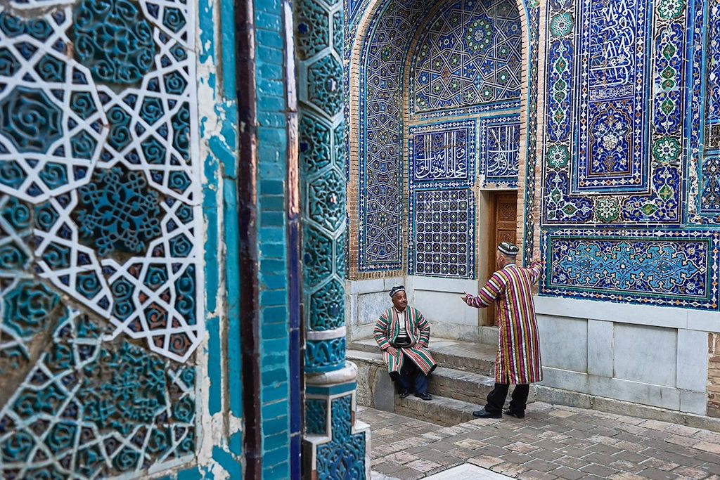 Découverte Ouzbekistan