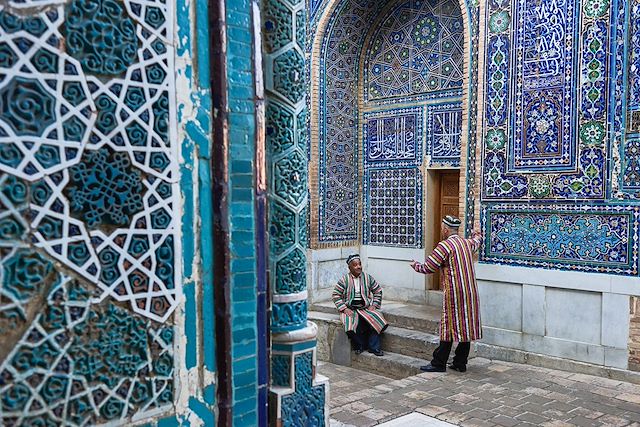 Découverte Ouzbekistan