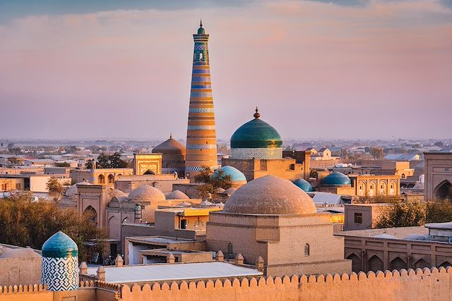 Randonnée Ouzbekistan