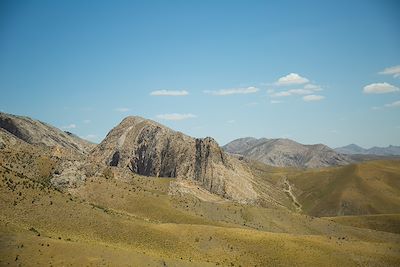 Montagnes - Ouzbékistan