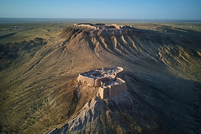 Découverte Ouzbekistan