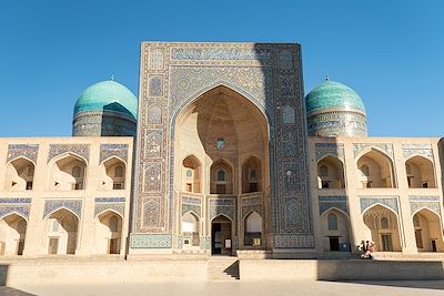 Boukhara - Ouzbékistan