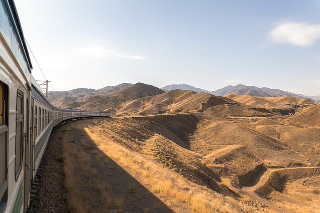 Découverte Ouzbekistan