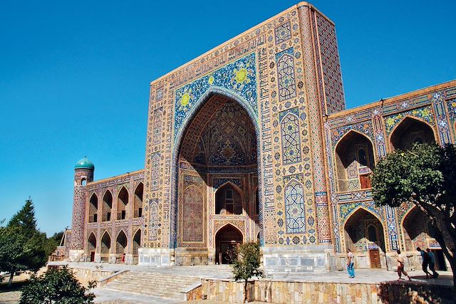 Randonnée Ouzbekistan