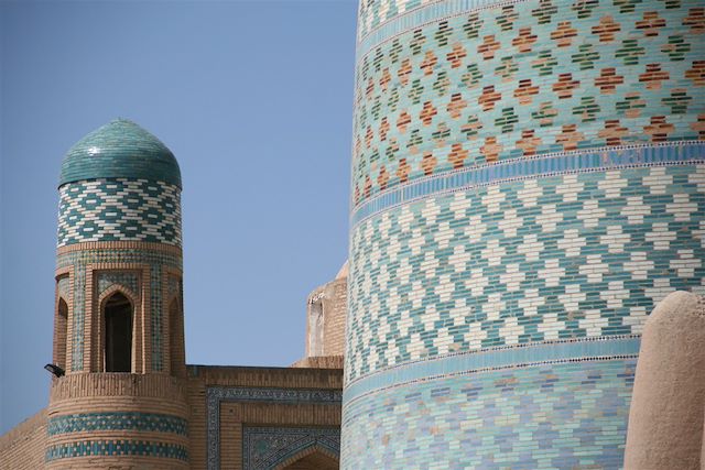Randonnée Ouzbekistan