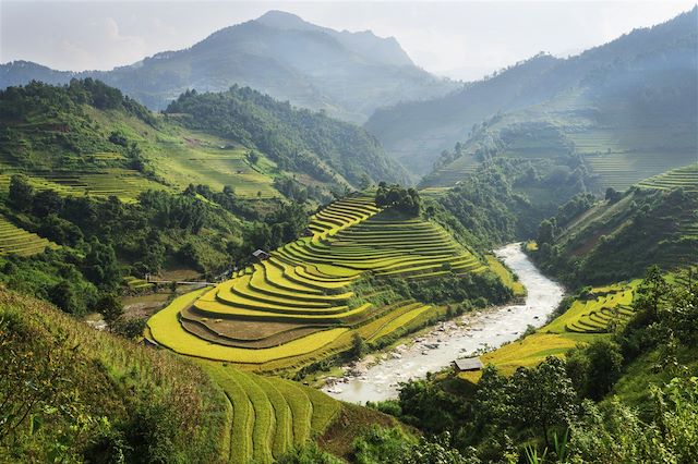 Rencontres Vietnam Hanoi et la Baie d'Halong