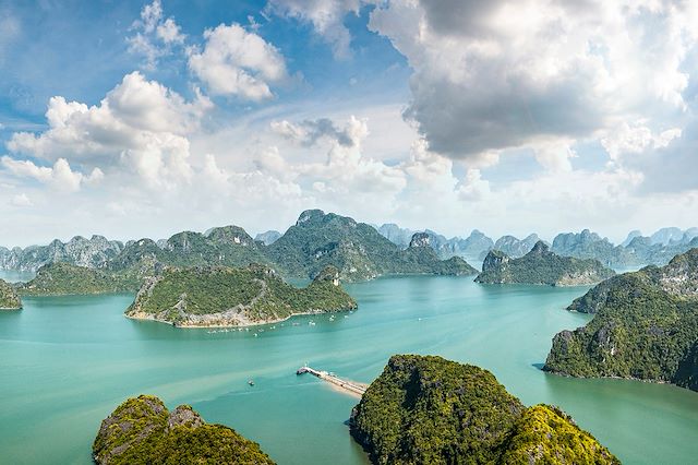 Rencontres Vietnam Hanoi et la Baie d'Halong