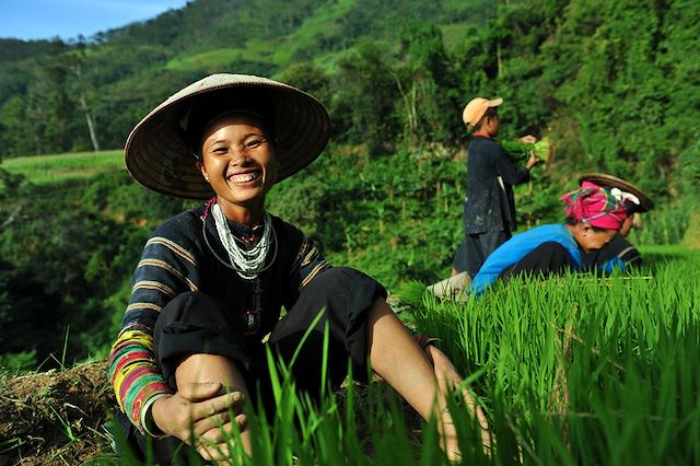 Randonnée Vietnam Montagnes du Tonkin
