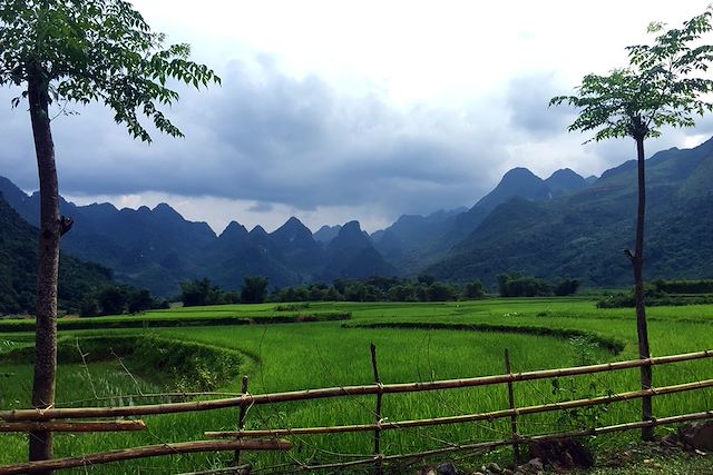 Randonnée Vietnam Montagnes du Tonkin