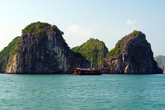Rencontres Vietnam Hanoi et la Baie d'Halong