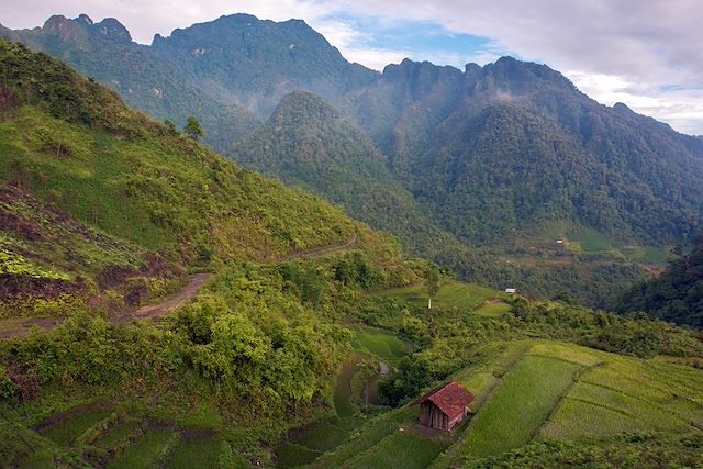 Randonnée Vietnam Hanoi et la Baie d'Halong
