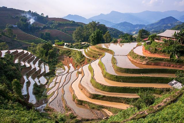 Rencontres Vietnam Montagnes du Tonkin