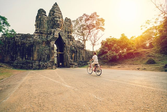 Vélo Vietnam Hanoi et la Baie d'Halong