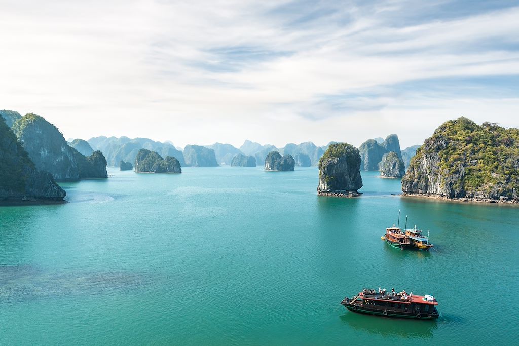 Voyage Sud, Saigon et Delta du Mékong