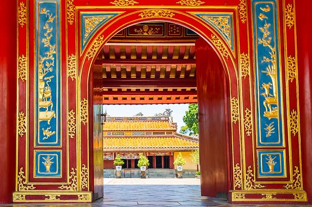 Découverte Vietnam Centre du Vietnam