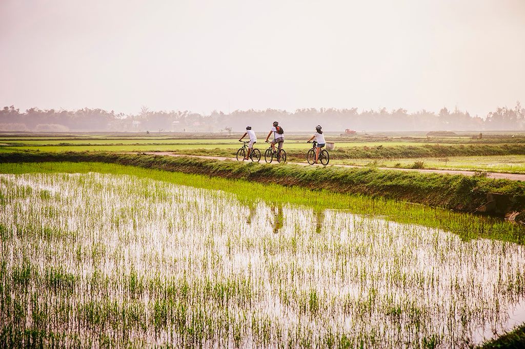 Vélo Vietnam