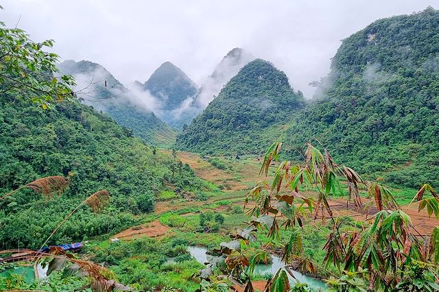 Randonnée Vietnam Hanoi et la Baie d'Halong