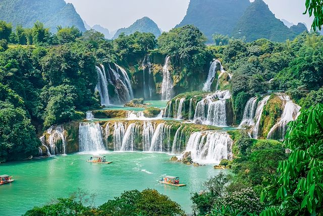 Randonnée Vietnam Hanoi et la Baie d'Halong
