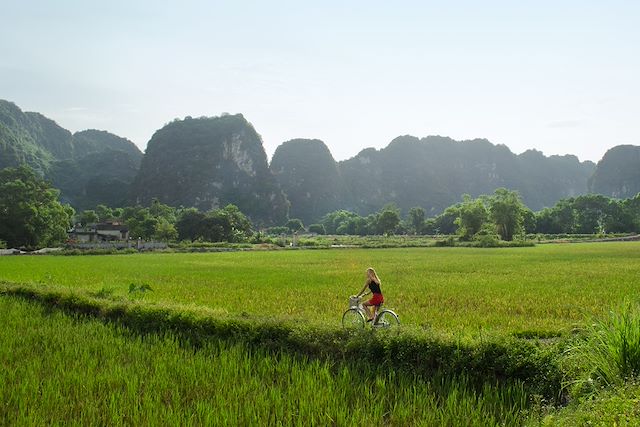 Vélo Vietnam Centre du Vietnam