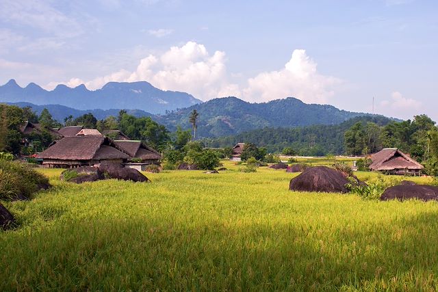 Randonnée Vietnam Centre du Vietnam