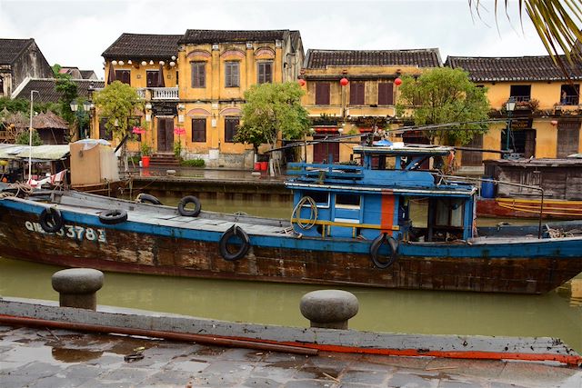 Randonnée Vietnam Hanoi et la Baie d'Halong