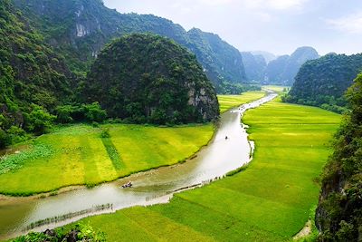 Des montagnes de Bac Ha aux plages de Hoi An