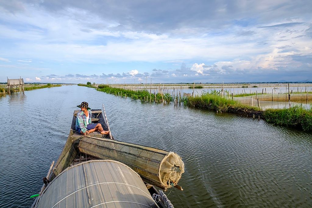 Voyage Sud, Saigon et Delta du Mékong