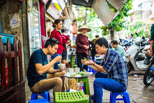 Découverte Vietnam Centre du Vietnam