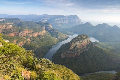 Blyde river canyon - Mpumalanga - Afrique du Sud 