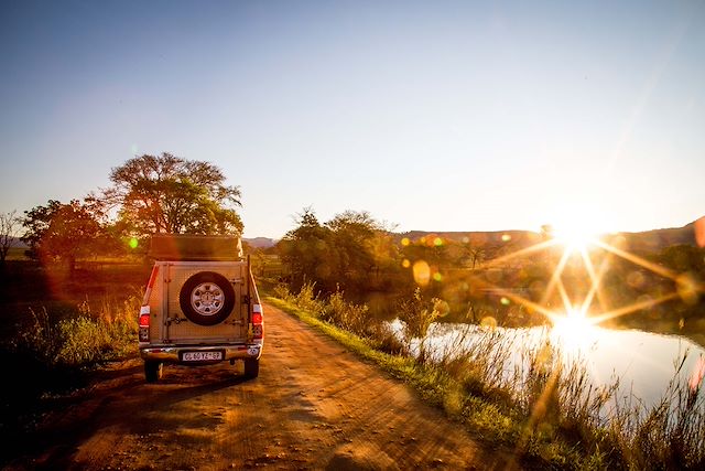Autotour Afrique du Sud Montagnes du Drakensberg