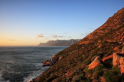 Gordons Bay - Hermanus - Afrique du Sud 