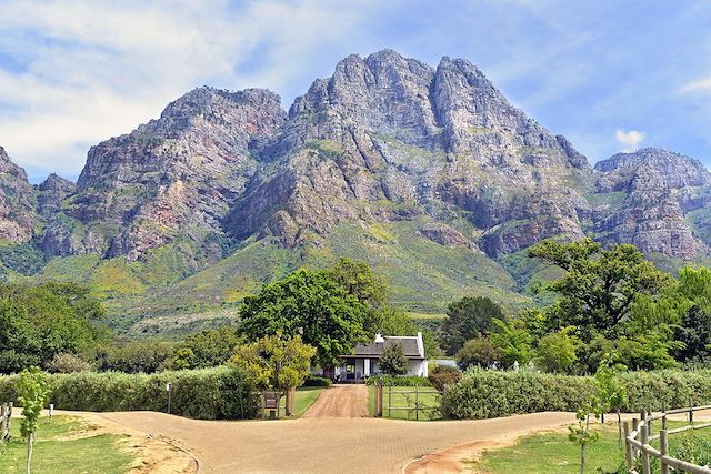 Safari à pied Afrique du Sud