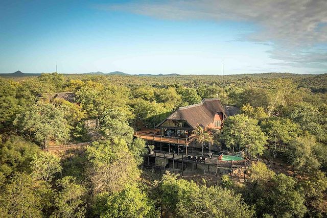 Safari à pied Afrique du Sud