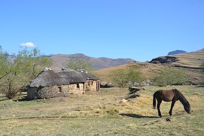 Lésotho-Afrique
